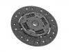 Disque d'embrayage Clutch disc:032 141 031 K