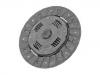 Disque d'embrayage Clutch disc:0664 165