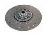 диск сцепления Clutch Disc:20400401