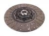 Disque d'embrayage Clutch Disc:1447243