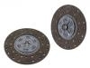 Kupplungsscheibe Clutch Disc:81.30301.9274