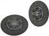 Disque d'embrayage Clutch Disc:1864707