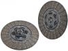 диск сцепления Clutch Disc:81.30301.0580