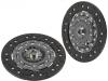 Disque d'embrayage Clutch Disc:6 64 351