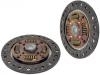 Disque d'embrayage Clutch Disc:ZJ02-16-460