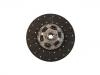 Disque d'embrayage Clutch Disc:504118751