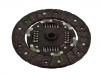 диск сцепления Clutch Disc:24103502